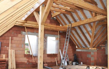Polmadie attic trusses