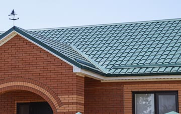 classic Polmadie metal roof design