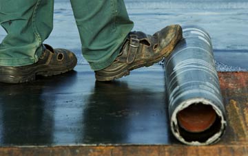 types of Polmadie felt roof