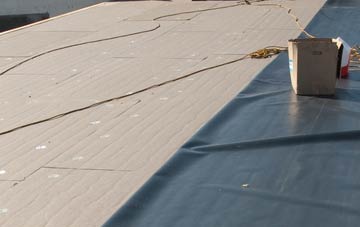 disadvantages of Polmadie flat roof insulation