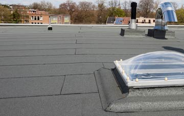 benefits of Polmadie flat roofing