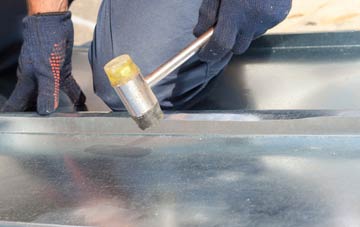 Polmadie metal roofing costs