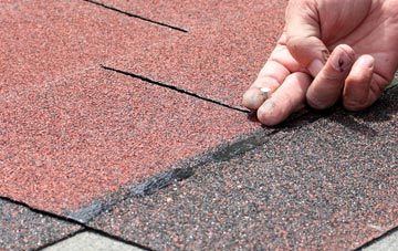 Polmadie asphalt roof repairs