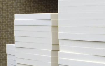 Polmadie tapered roof insulation costs