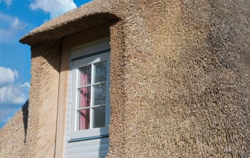 Polmadie thatch roof disadvantages