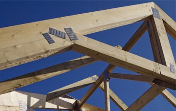 Polmadie roof trusses for new builds and additions