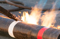 Polmadie flat roofing replacement