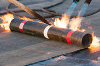 Polmadie flat roof sealing