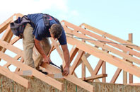 Polmadie roof trusses